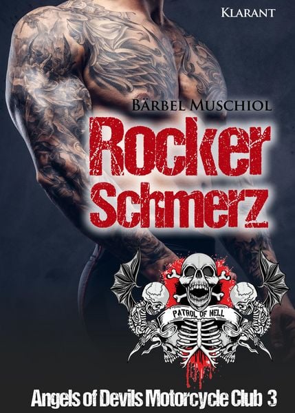 Produktbild: Rockerschmerz. Angels of Devils Motorcycle Club 3