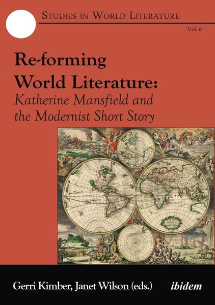 Produktbild: Re-forming World Literature