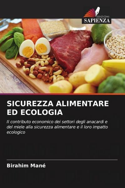 Produktbild: Sicurezza Alimentare Ed Ecologia