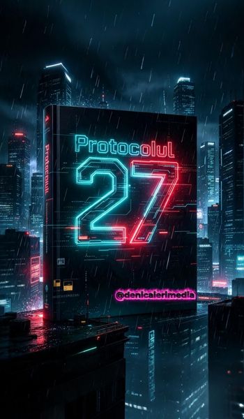 Produktbild: Protocolul 27