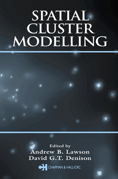 Produktbild: Spatial Cluster Modelling