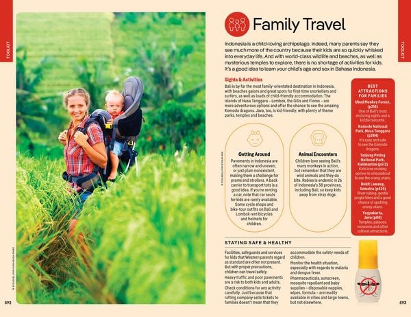 Produktbild: Lonely Planet Indonesia