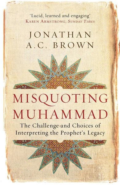 Produktbild: Misquoting Muhammad
