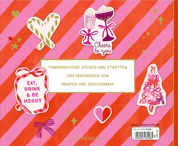 Produktbild: Stickerbuch &ndash; Sticker und Etiketten
