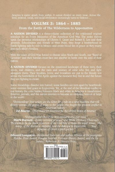 Produktbild: A Nation Divided