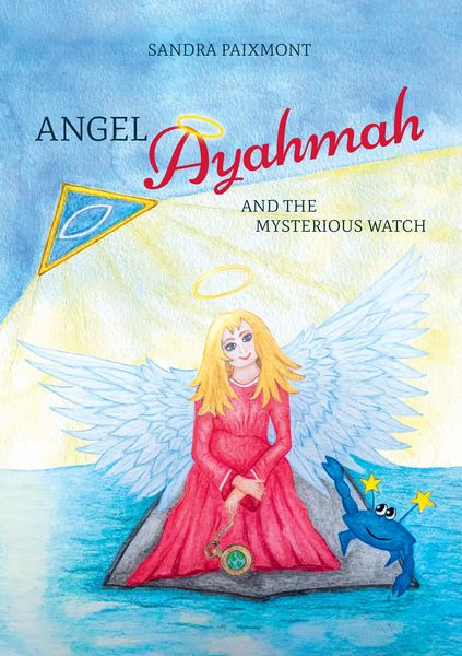 Produktbild: Angel Ayahmah And the Mysterious Watch