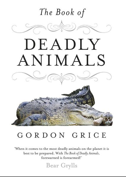 Produktbild: The Book of Deadly Animals