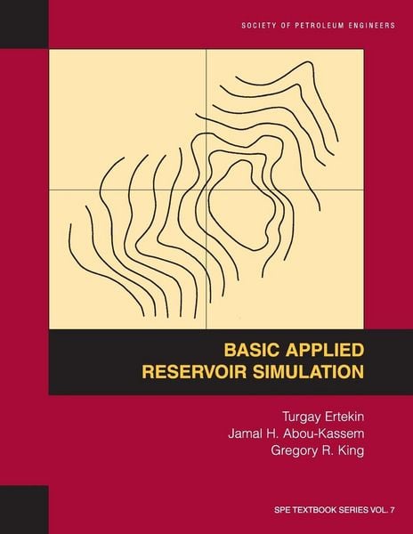 Produktbild: Basic Applied Reservoir Simulation