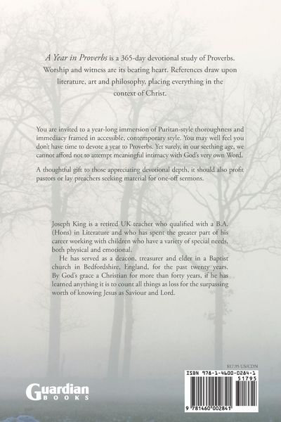 Produktbild: A Year in Proverbs
