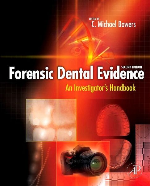 Produktbild: Forensic Dental Evidence