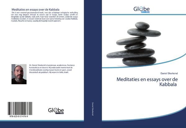 Produktbild: Meditaties en essays over de Kabbala