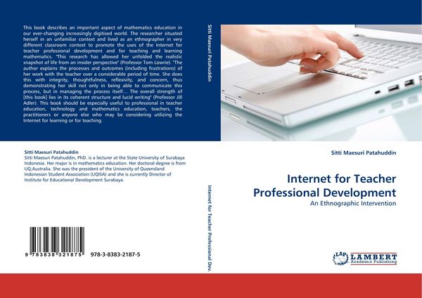 Produktbild: Internet for Teacher Professional Development