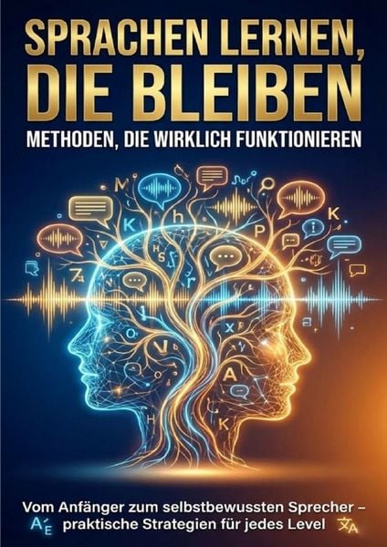 Produktbild: Sprachen lernen, die bleiben: Methoden, die wirklich funktionieren