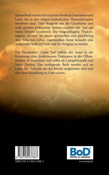 Produktbild: Deus Culpa