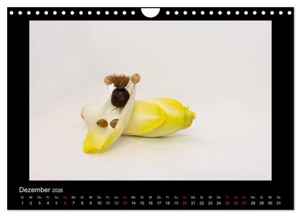 Produktbild: Abenteuer K&uuml;che (Wandkalender 2026 DIN A4 quer), CALVENDO Monatskalender