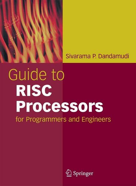 Produktbild: Guide to RISC Processors