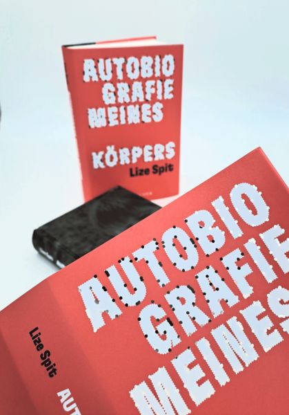 Produktbild: Autobiografie meines K&ouml;rpers