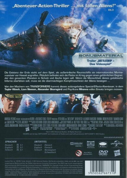 Produktbild: Battleship