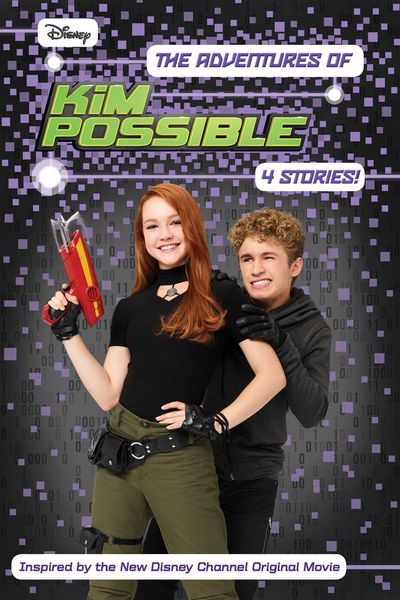 Produktbild: The Adventures of Kim Possible