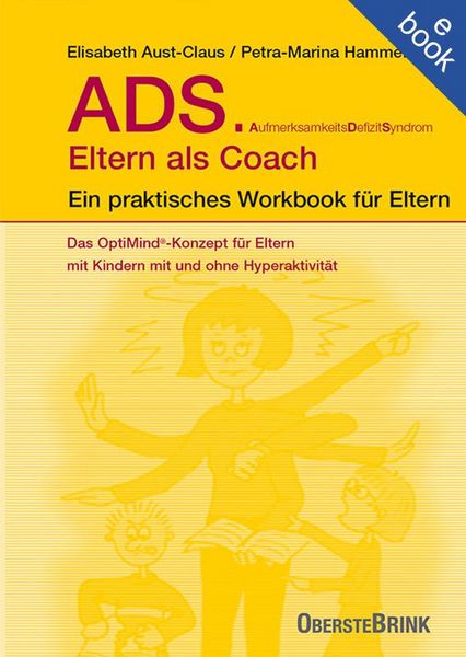 Produktbild: ADS. Eltern als Coach.