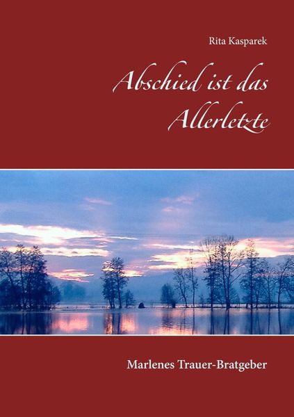 Produktbild: Abschied ist das Allerletzte