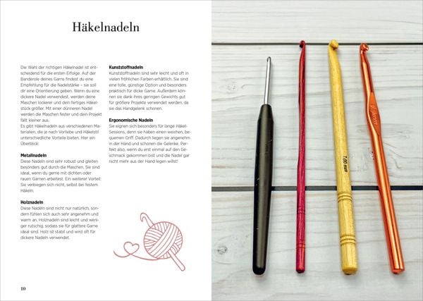 Produktbild: H&auml;keln lernen am Wochenende