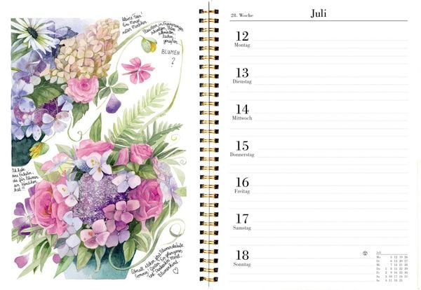 Produktbild: Naturkalender 2027