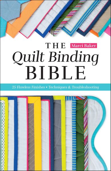 Produktbild: The Quilt Binding Bible