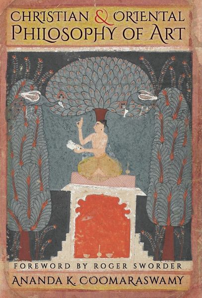 Produktbild: Christian and Oriental Philosophy of Art