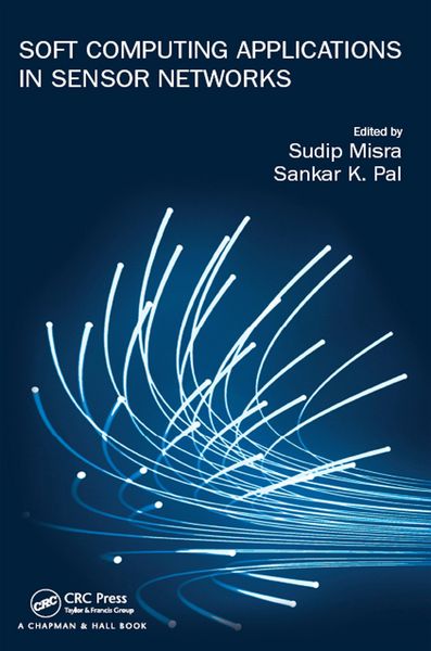 Produktbild: Soft Computing Applications in Sensor Networks