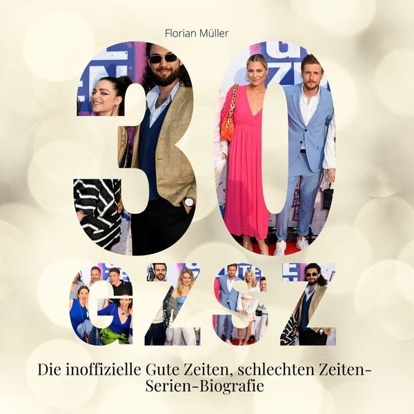 Produktbild: 30 Jahre GZSZ