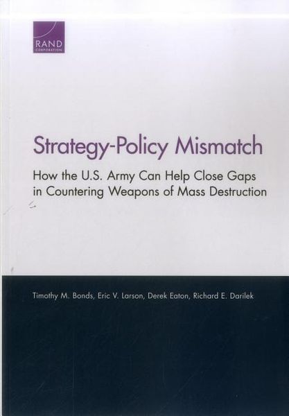 Produktbild: Strategy-Policy Mismatch