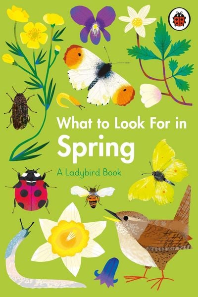 Produktbild: What to Look For in Spring
