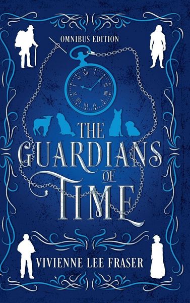 Produktbild: The Guardians of Time Omnibus Special Edition