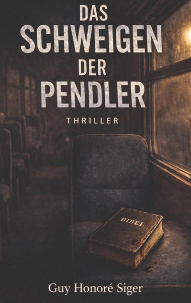Produktbild: Das Schweigen der Pendler