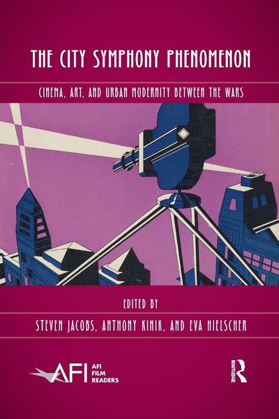 Produktbild: The City Symphony Phenomenon