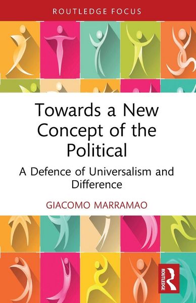 Produktbild: Towards a New Concept of the Political
