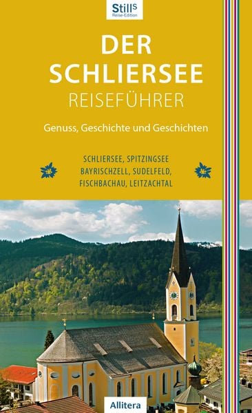 Produktbild: Der Schliersee-Reisef&uuml;hrer