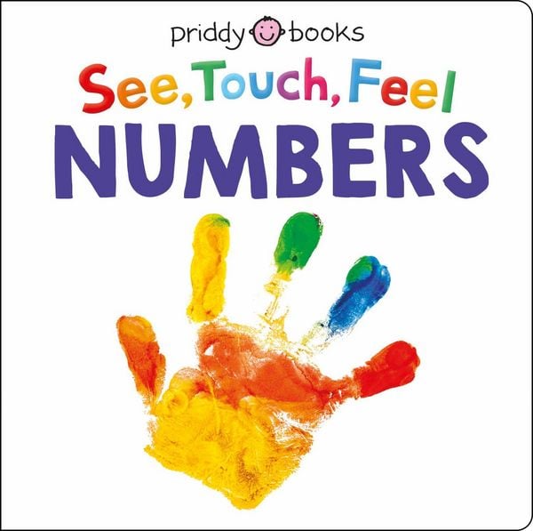 Produktbild: See Touch Feel: Numbers
