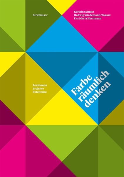 Produktbild: Farbe r&auml;umlich denken
