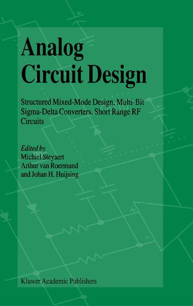 Produktbild: Analog Circuit Design
