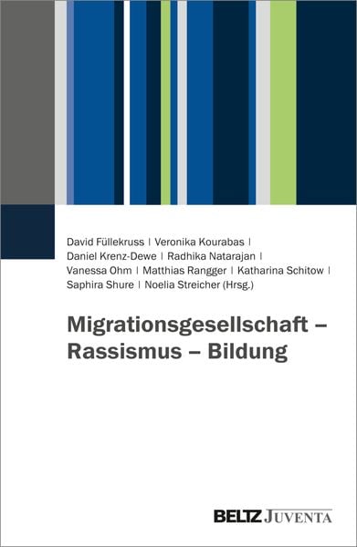 Produktbild: Migrationsgesellschaft - Rassismus - Bildung