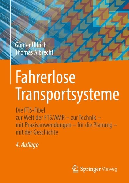 Produktbild: Fahrerlose Transportsysteme