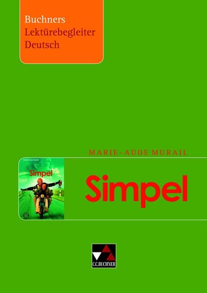 Produktbild: Buchners Lekt&uuml;rebegleiter Deutsch / Murail, Simpel