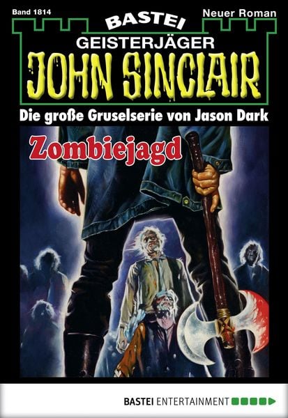 Produktbild: John Sinclair 1814