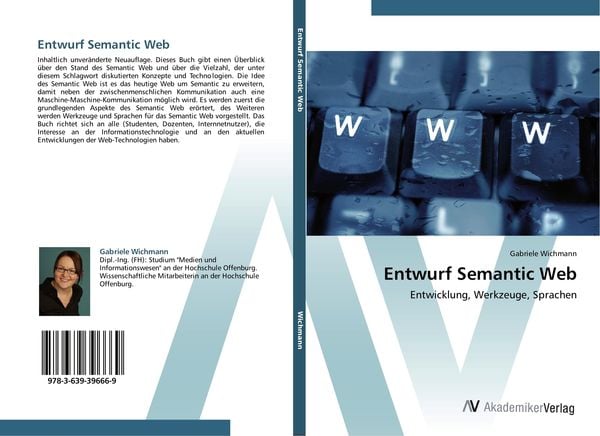 Produktbild: Entwurf Semantic Web