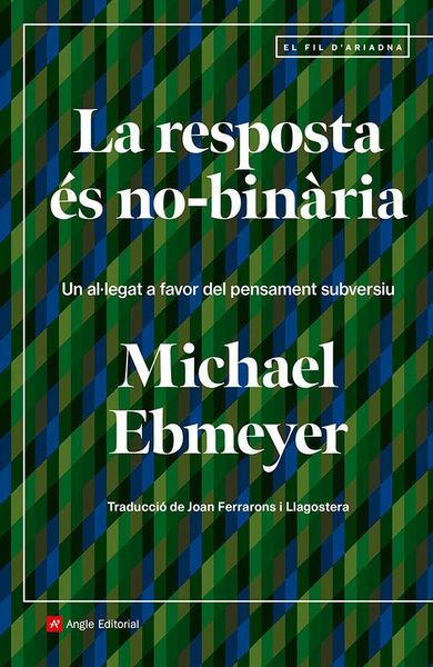 Produktbild: La resposta &eacute;s no-bin&agrave;ria