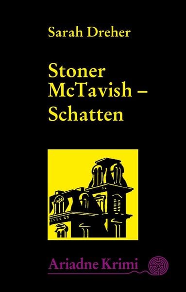 Produktbild: Stoner McTavish - Schatten