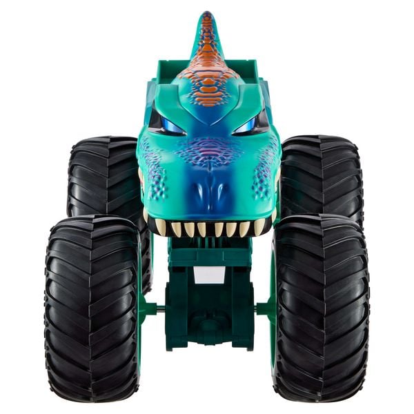 Produktbild: Hot Wheels Monster Trucks Mega Wrex OS 1:15