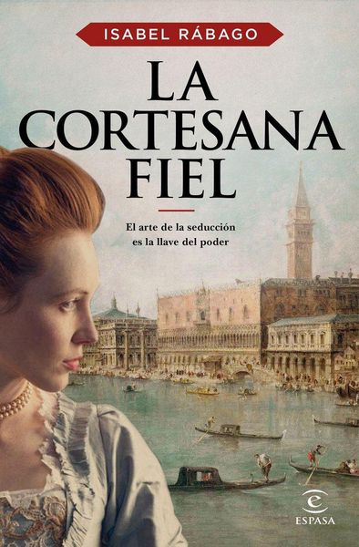 Produktbild: La cortesana fiel